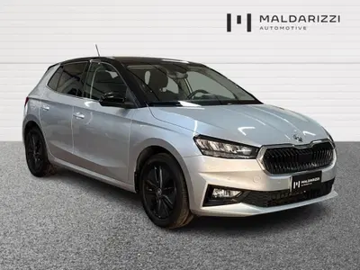 Skoda Fabia 1.0 TSI EVO 95 CV Style del 2025 usata a Lecce