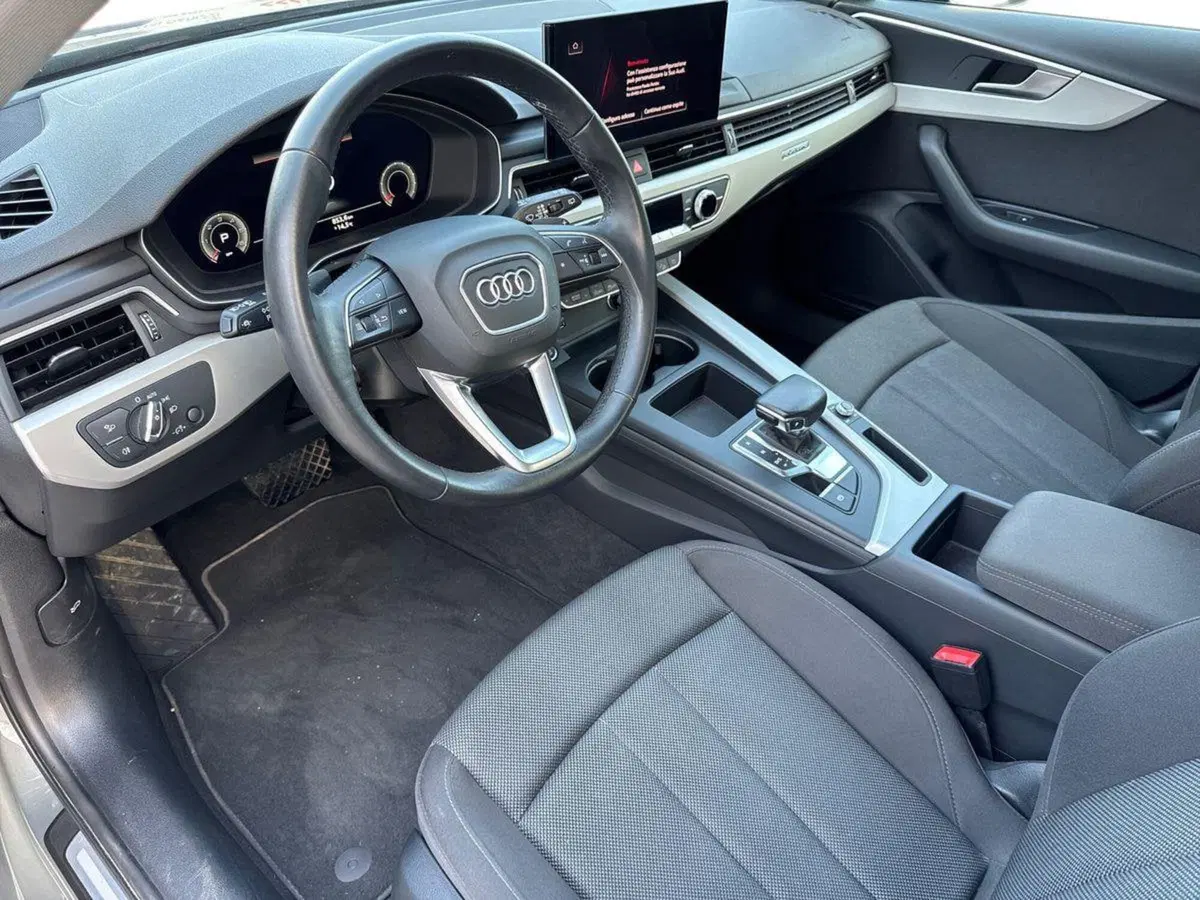 Audi A4 Allroad usata a Lecce (10)
