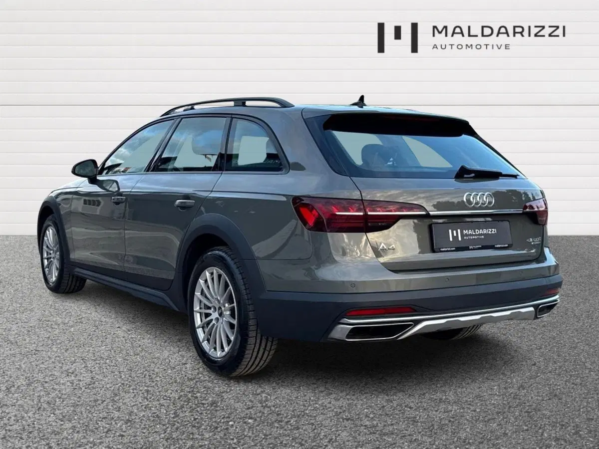 Audi A4 Allroad usata a Lecce (4)