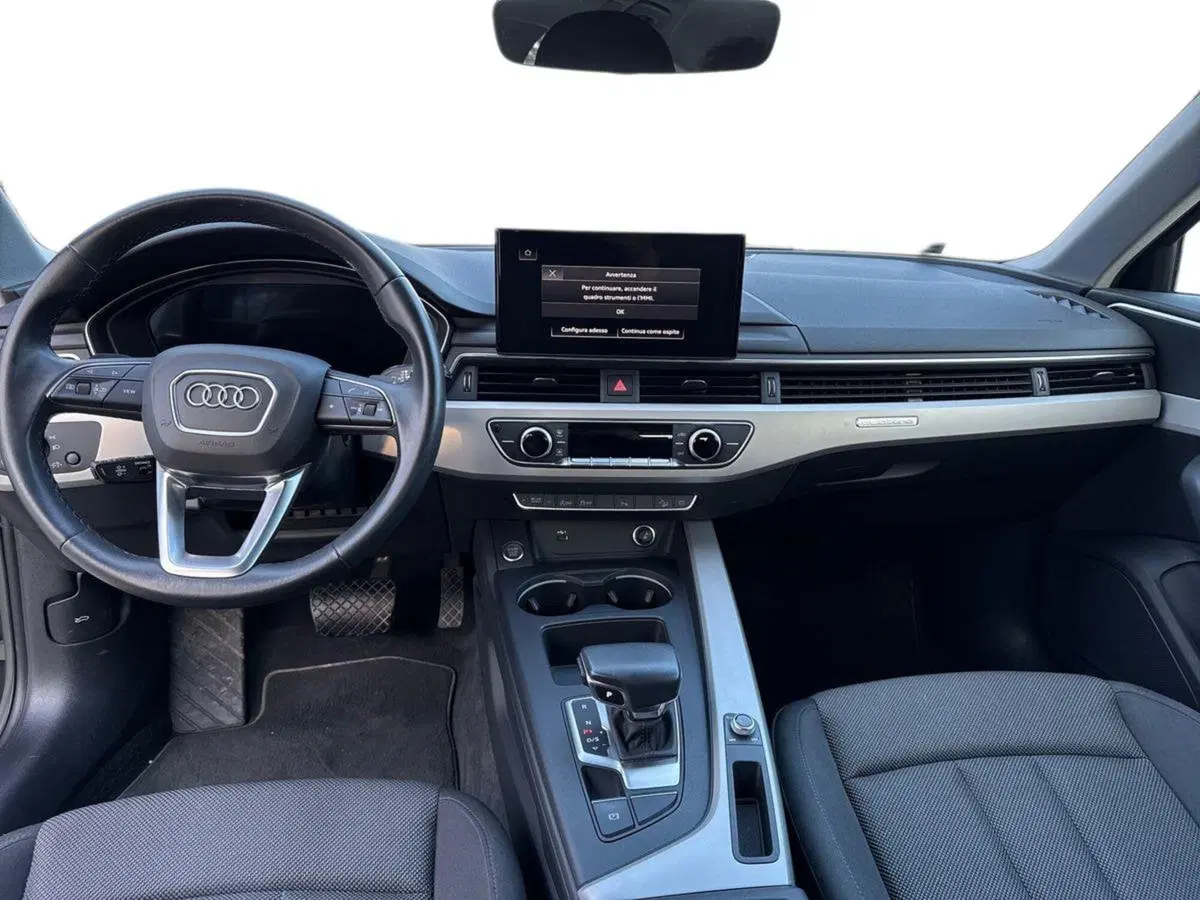 Audi A4 Allroad usata a Lecce (8)