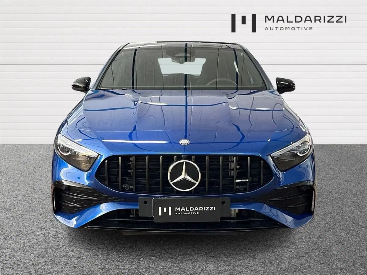 Mercedes-Benz Classe A usata a Lecce (2)