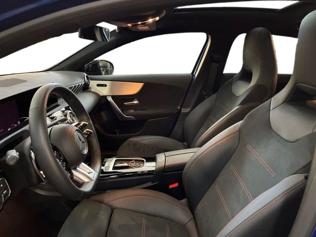 Mercedes-Benz Classe A usata a Lecce (7)