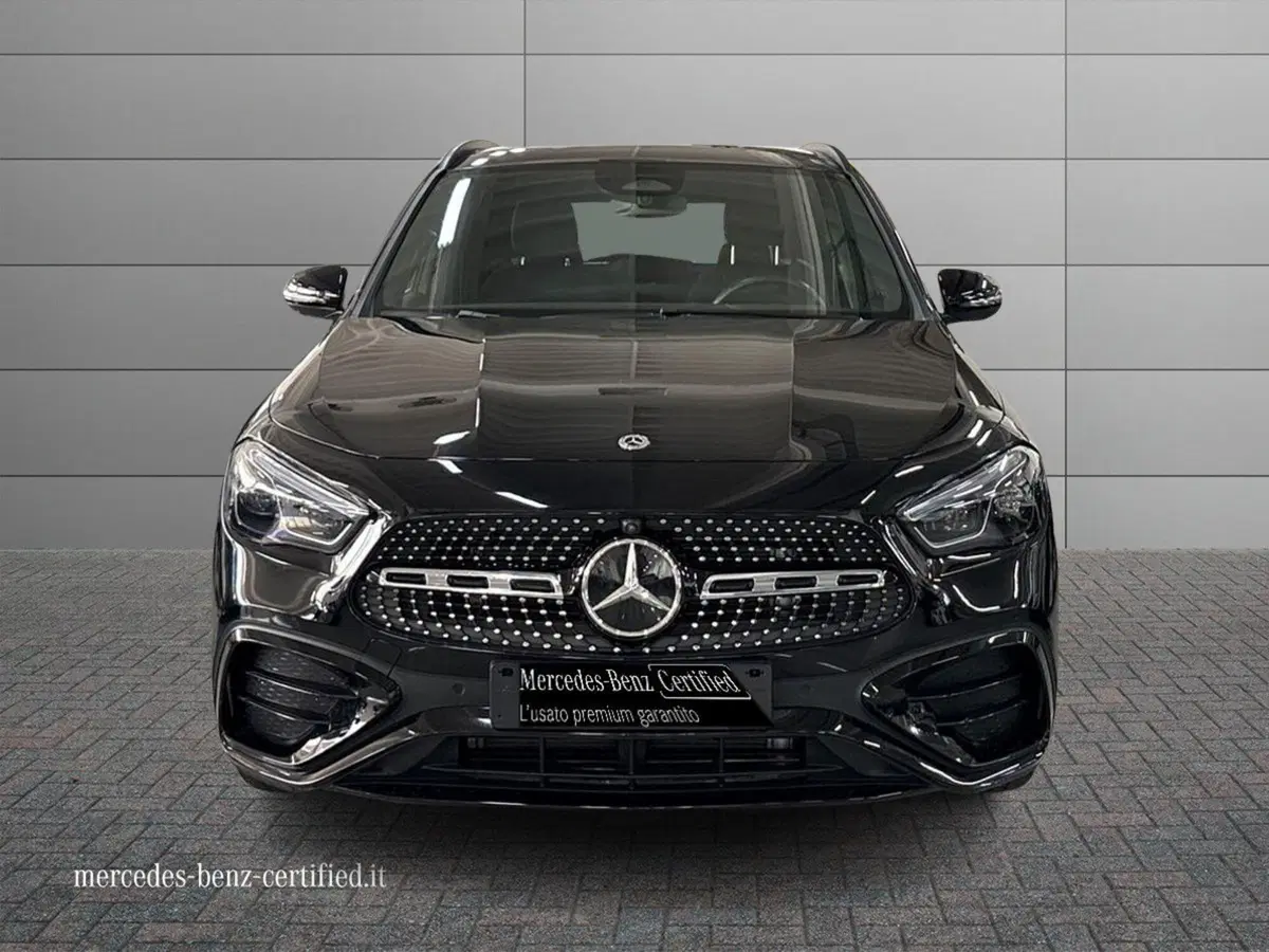 Mercedes-Benz GLA SUV usata a Lecce (3)