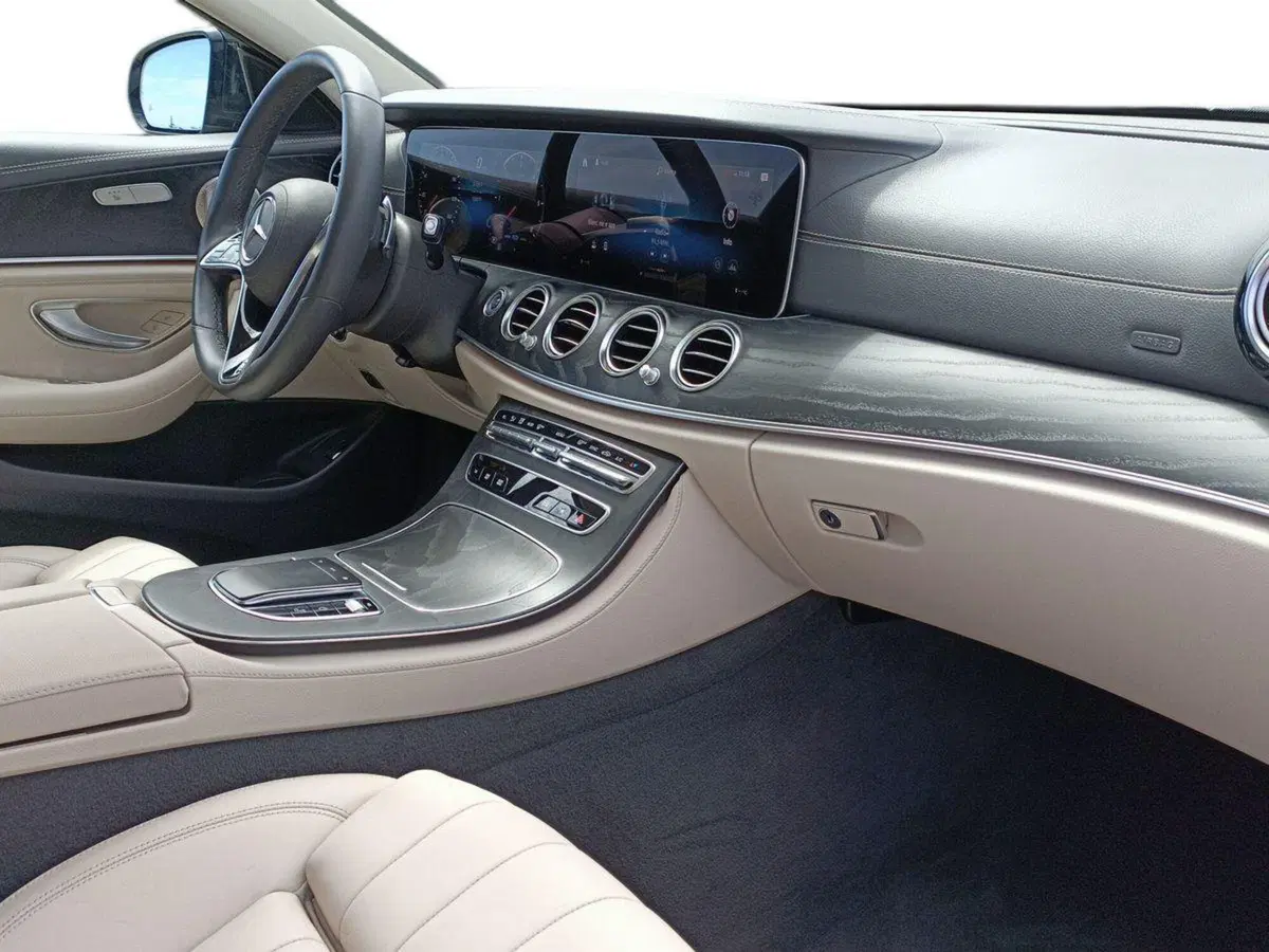 Mercedes-Benz Classe C Station Wagon usata a Lecce (15)
