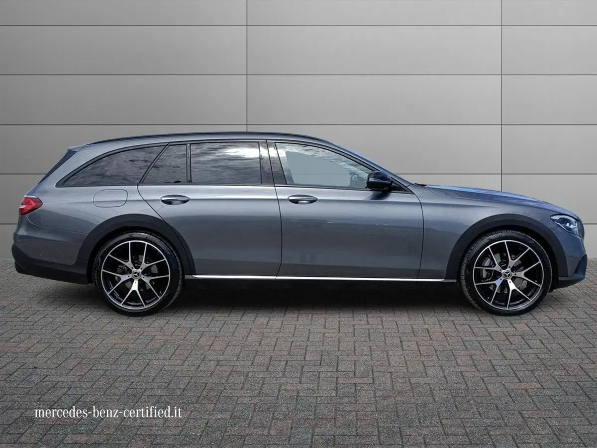 Mercedes-Benz Classe C Station Wagon usata a Lecce (5)