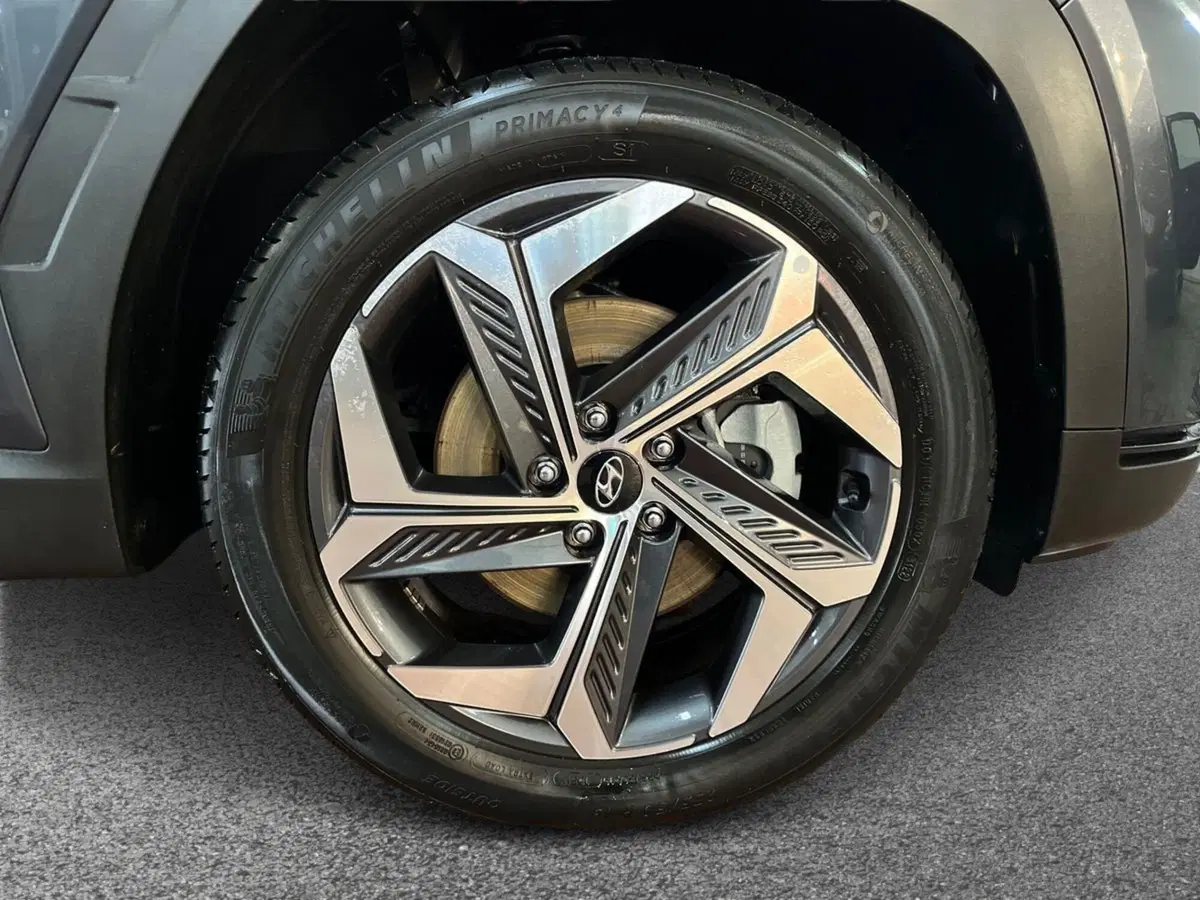 Hyundai Tucson usata a Lecce (6)