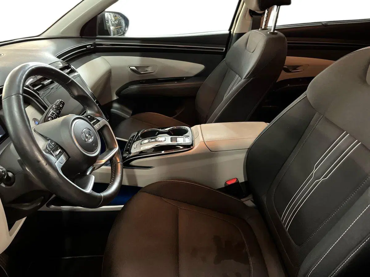 Hyundai Tucson usata a Lecce (7)
