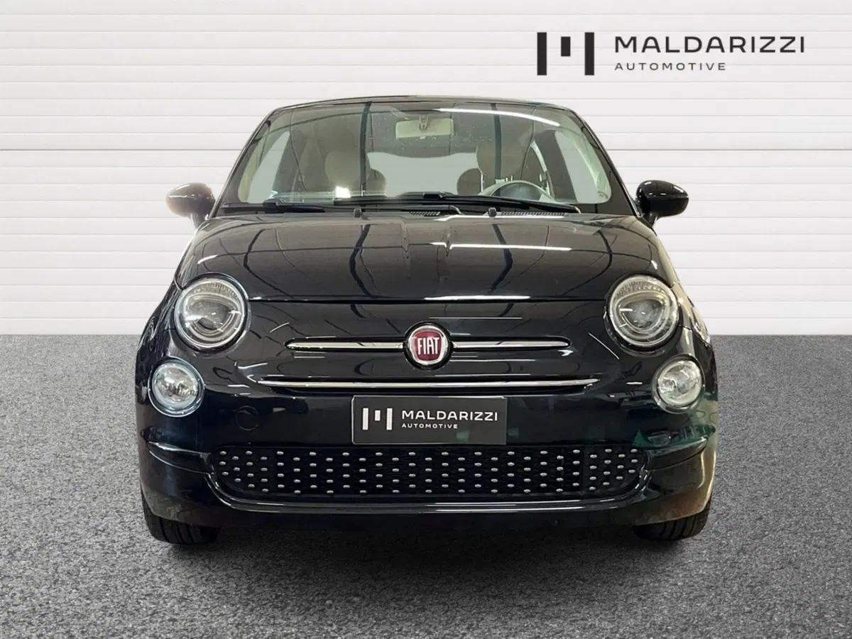 Fiat 500 usata a Barletta-Andria-Trani (2)