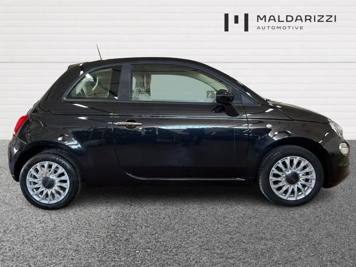 Fiat 500 usata a Barletta-Andria-Trani (5)