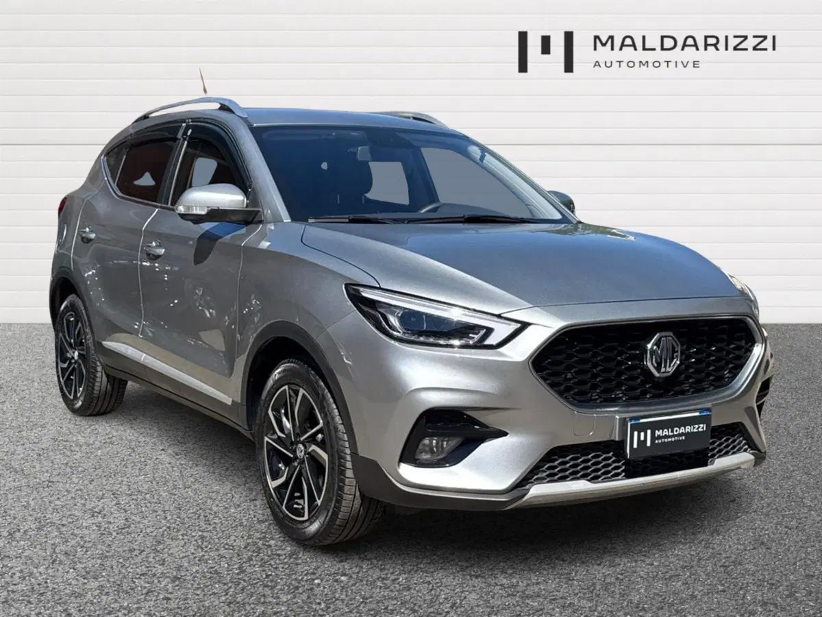 Mg ZS usata a Foggia