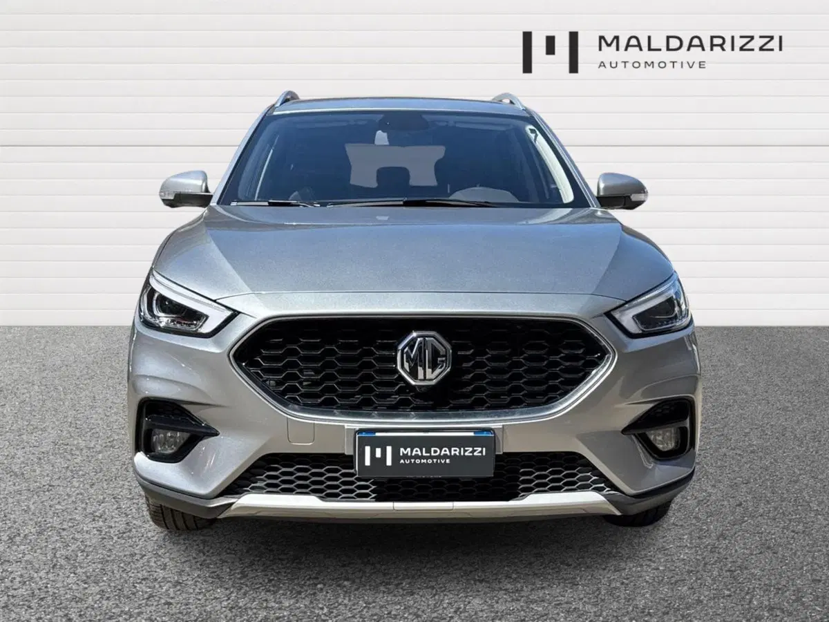 Mg ZS usata a Foggia (2)