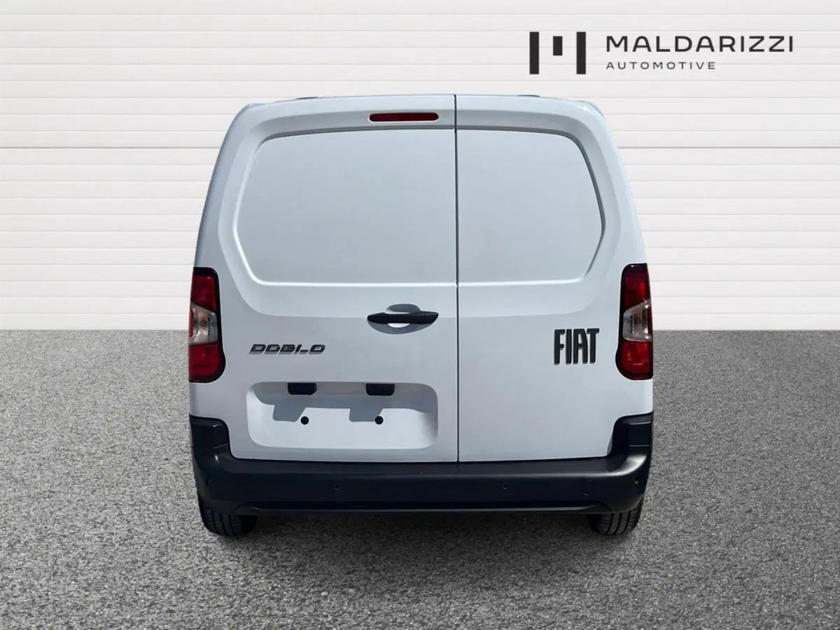 Fiat Doblò Furgone nuova a Bari (3)