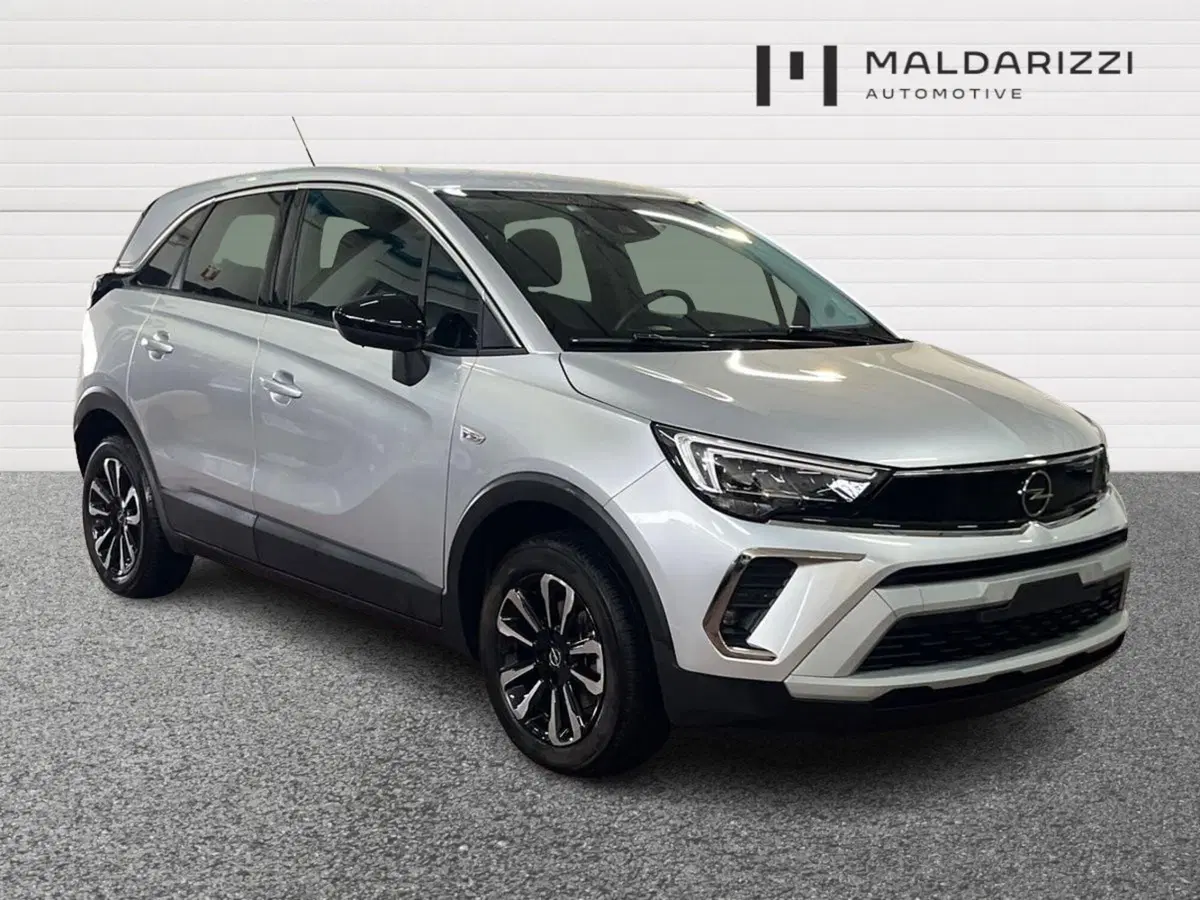 Opel Crossland usata a Barletta-Andria-Trani