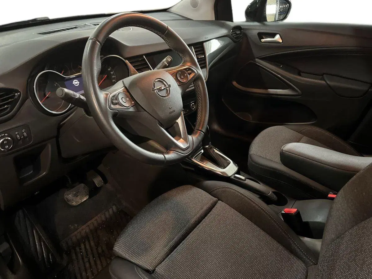 Opel Crossland usata a Barletta-Andria-Trani (10)
