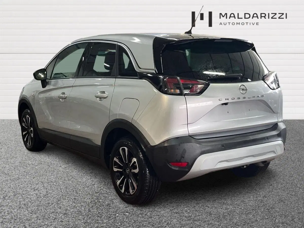 Opel Crossland usata a Barletta-Andria-Trani (4)