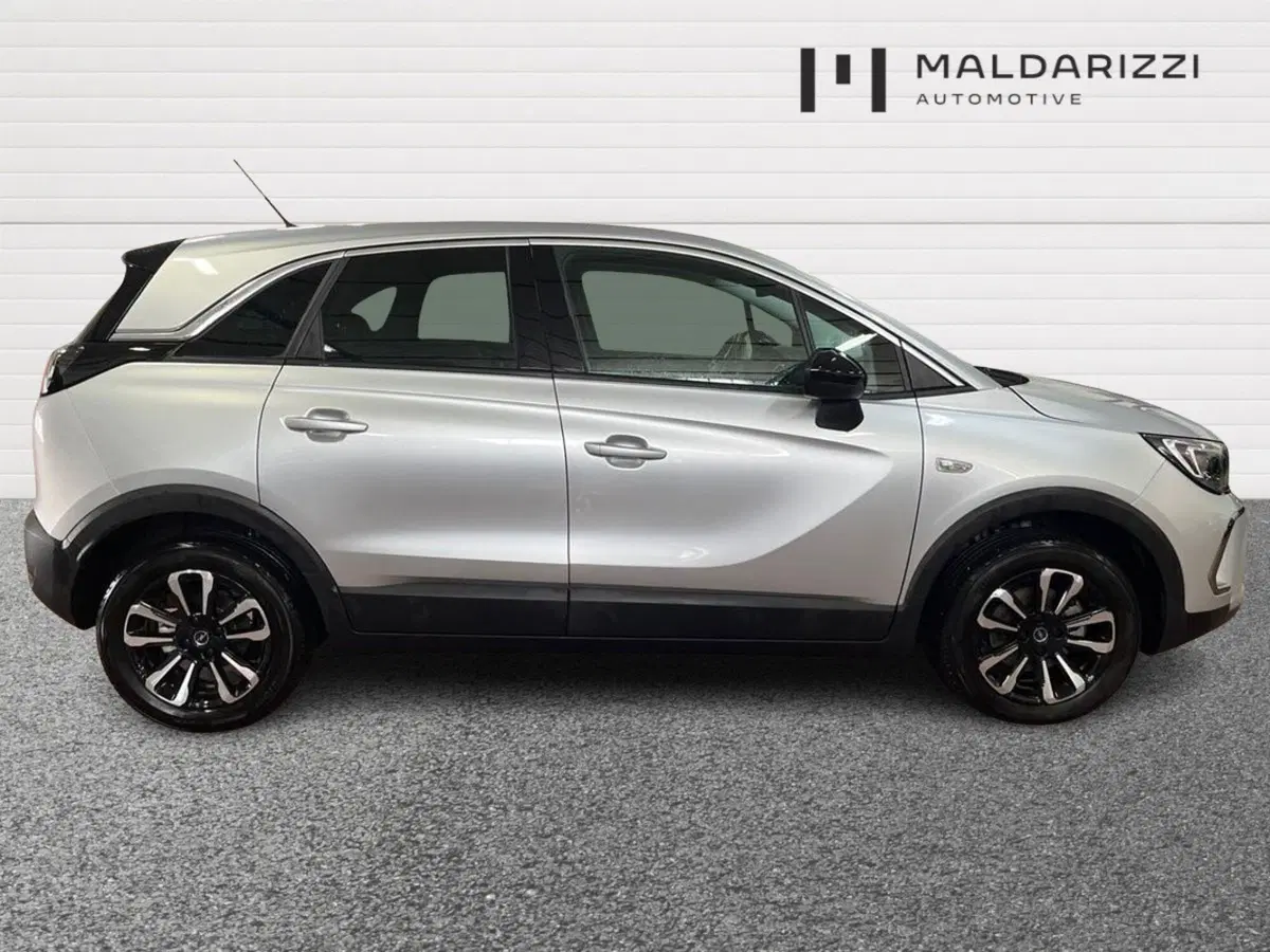 Opel Crossland usata a Barletta-Andria-Trani (5)