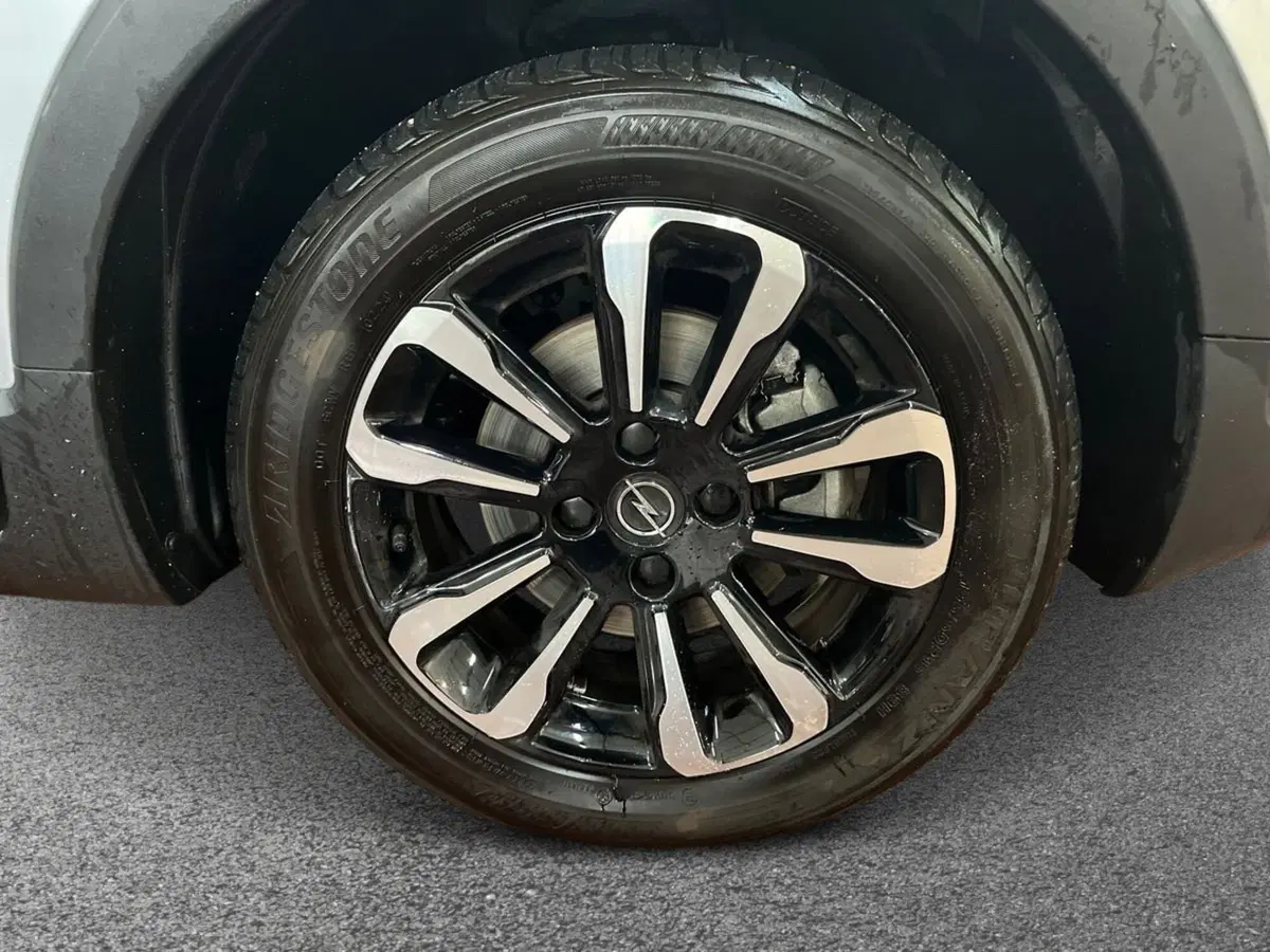 Opel Crossland usata a Barletta-Andria-Trani (6)