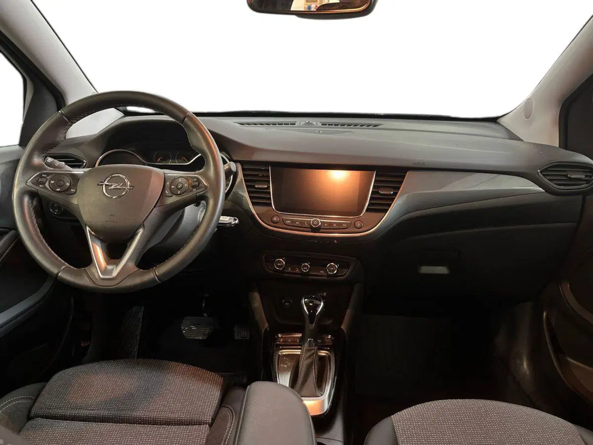 Opel Crossland usata a Barletta-Andria-Trani (8)