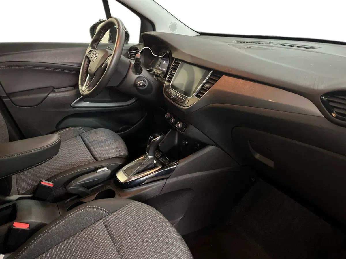 Opel Crossland usata a Barletta-Andria-Trani (9)