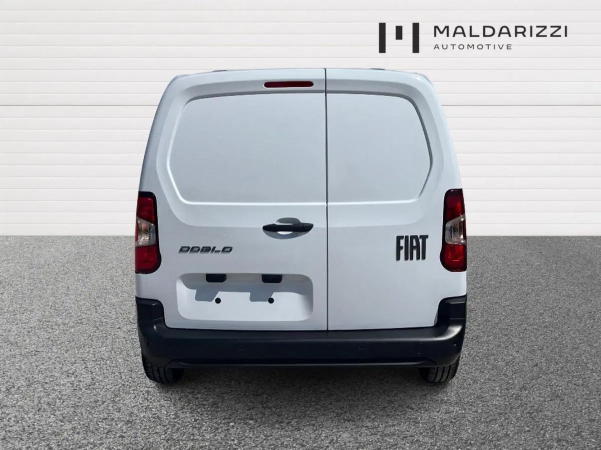 Fiat Doblò Furgone nuova a Bari (3)