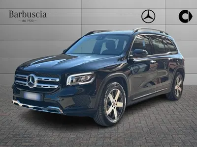 Mercedes-Benz GLB 180 d Progressive Advanced Plus auto del 2023 usata a Pescara
