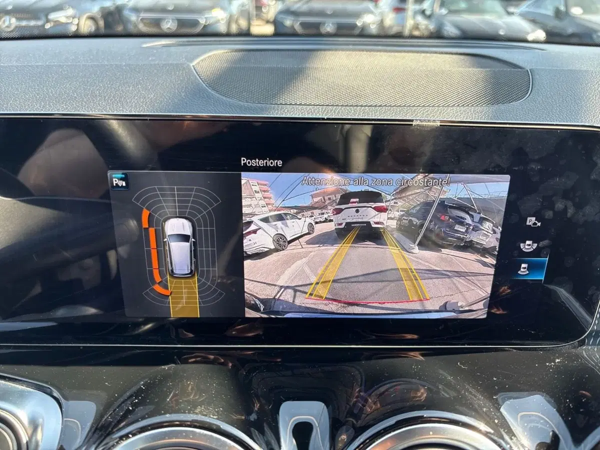 Mercedes-Benz GLB usata a Pescara (10)