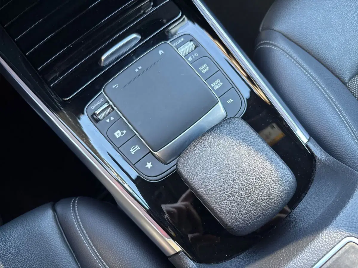 Mercedes-Benz GLB usata a Pescara (14)