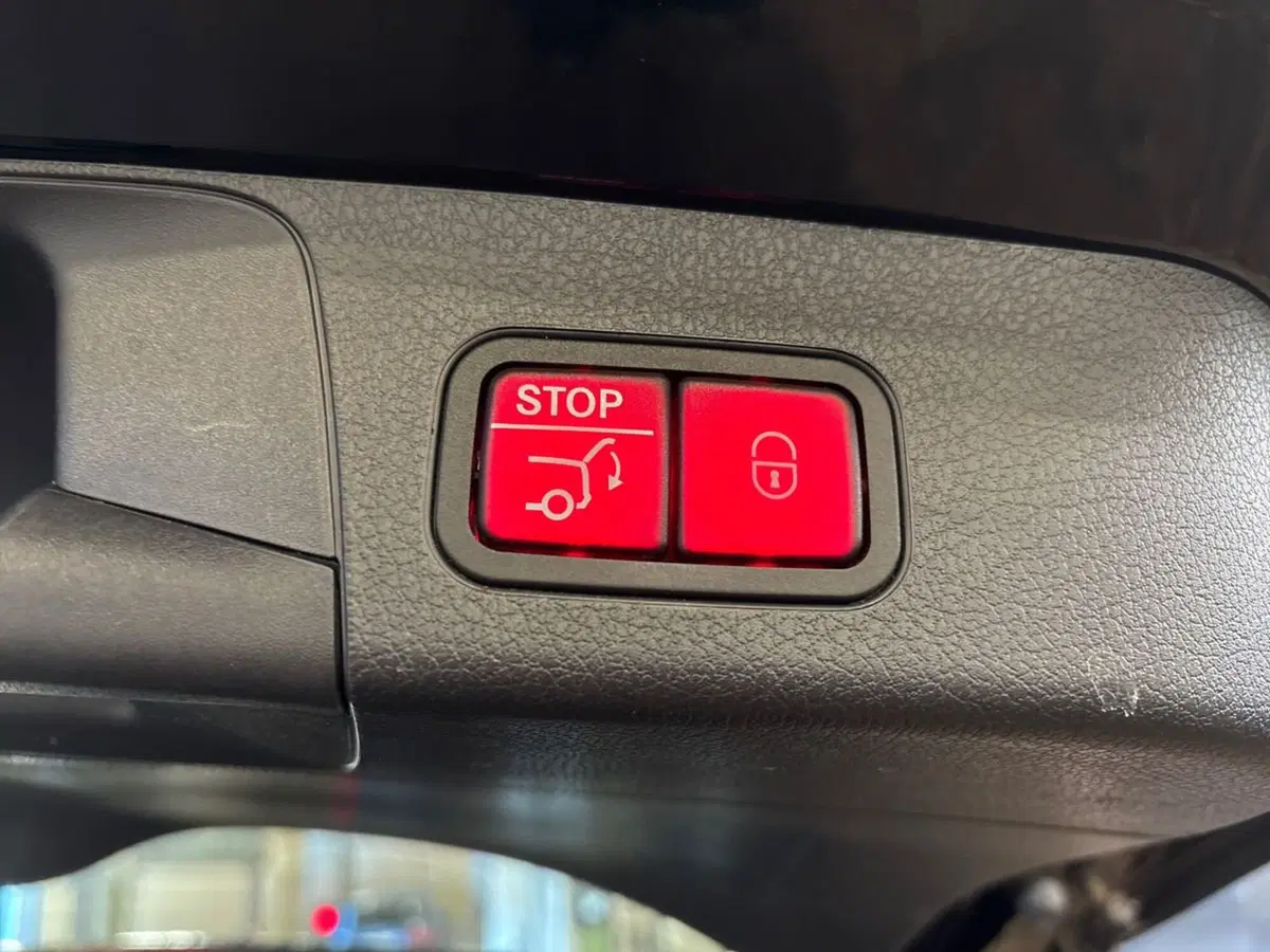 Mercedes-Benz GLB usata a Pescara (15)
