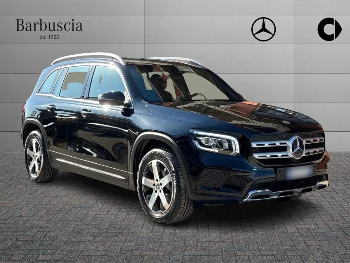Mercedes-Benz GLB usata a Pescara (2)