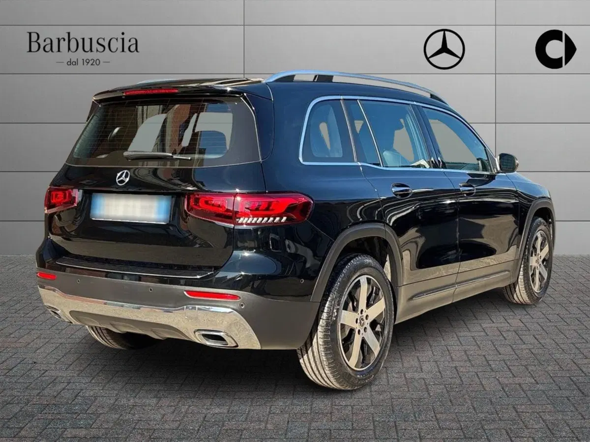 Mercedes-Benz GLB usata a Pescara (3)