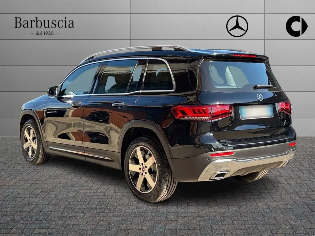 Mercedes-Benz GLB usata a Pescara (4)