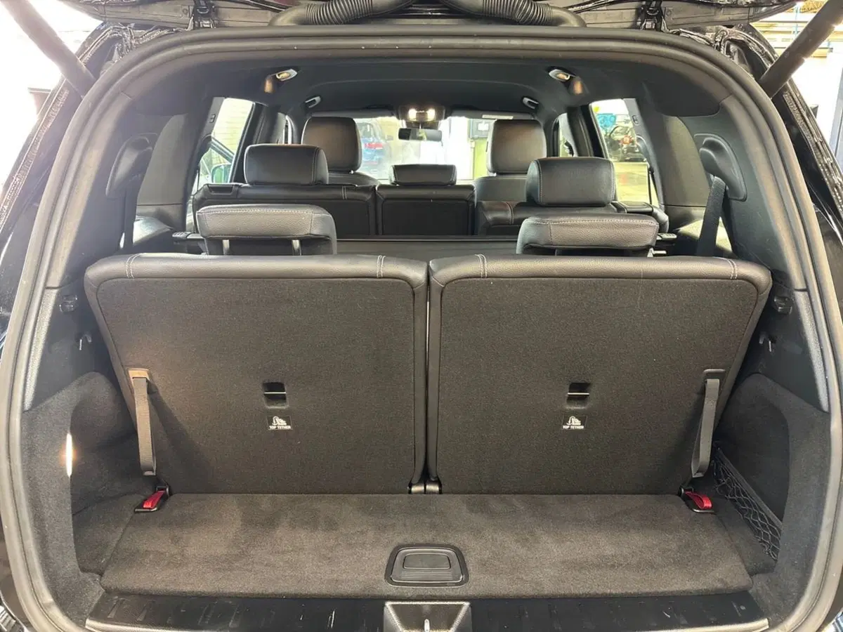 Mercedes-Benz GLB usata a Pescara (7)