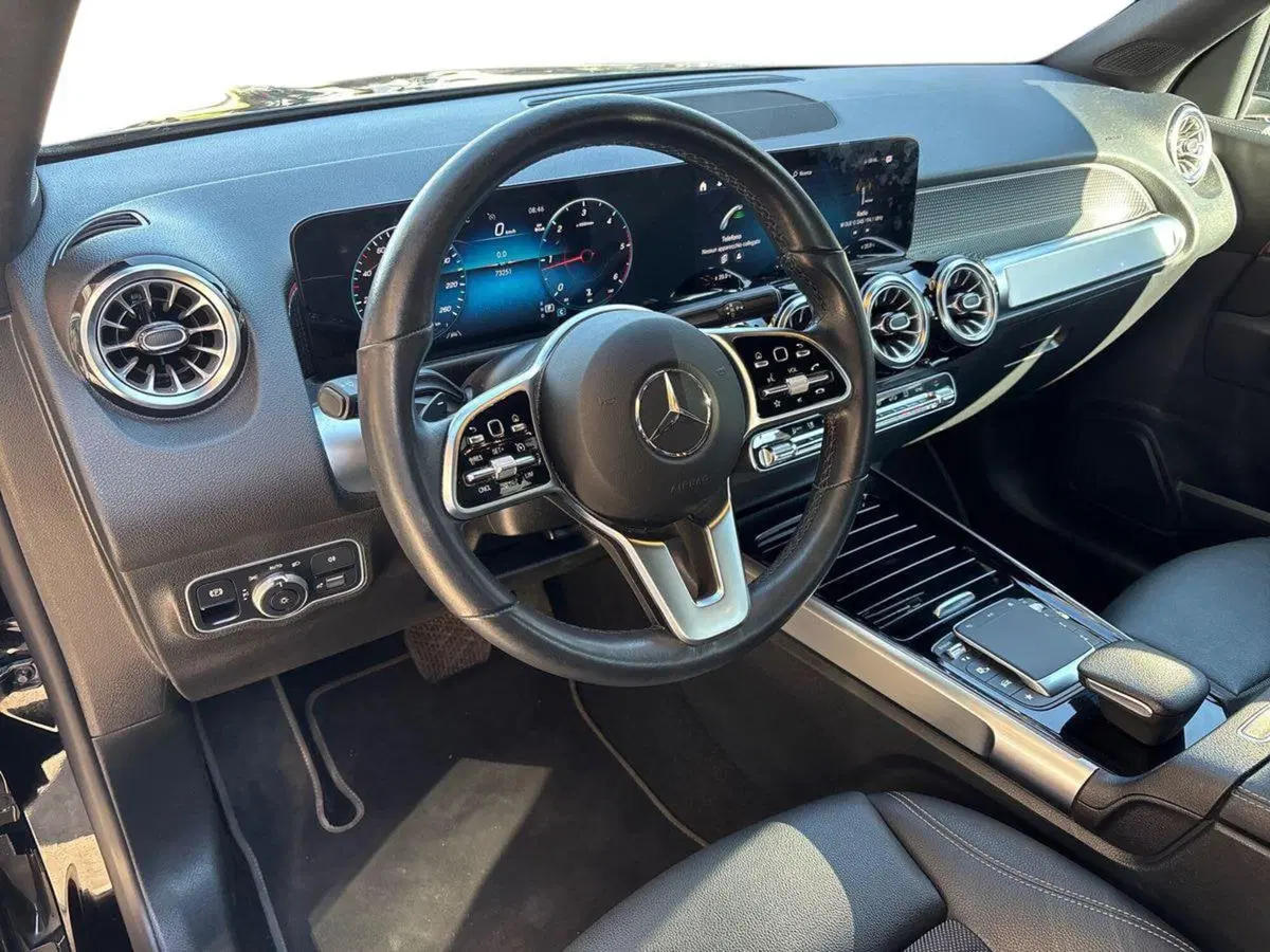 Mercedes-Benz GLB usata a Pescara (8)