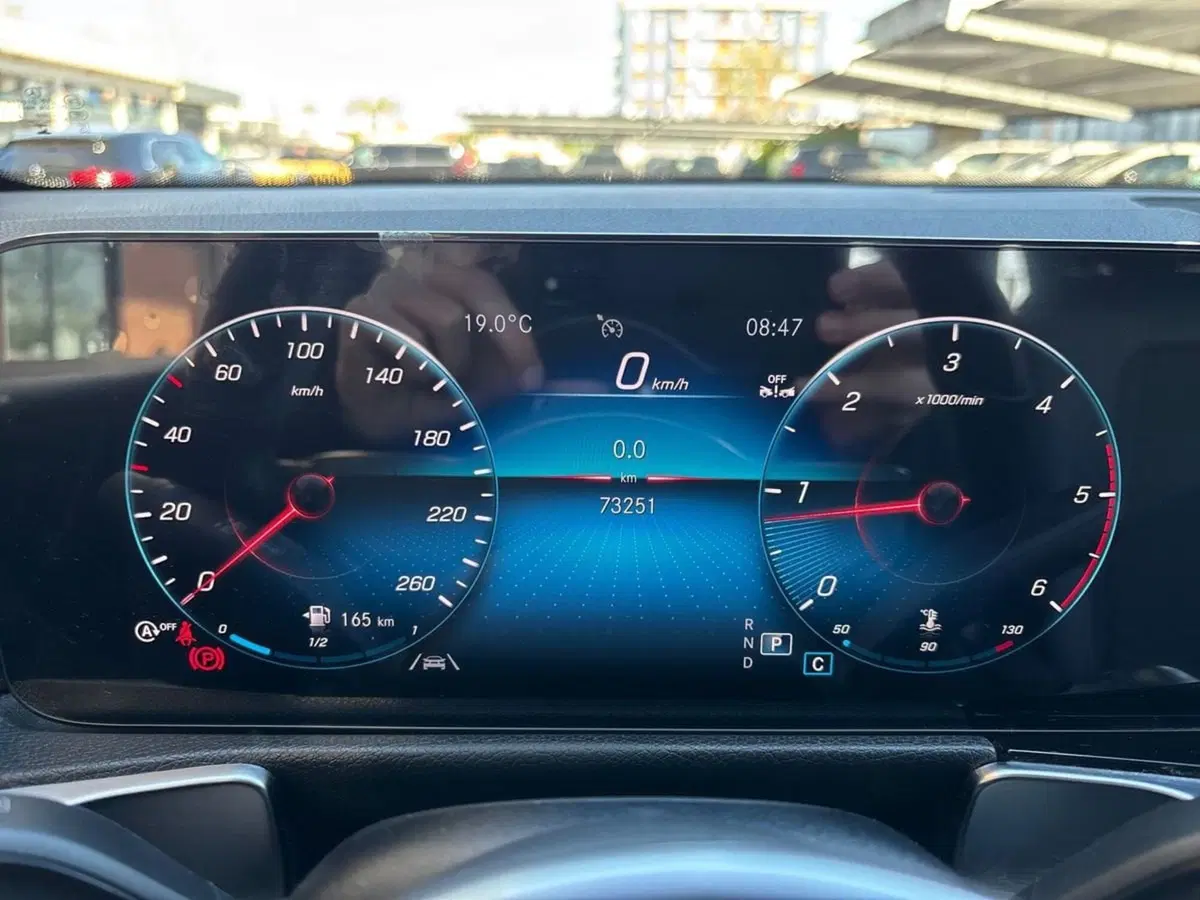 Mercedes-Benz GLB usata a Pescara (9)