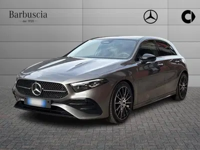 Mercedes-Benz Classe A 180 d AMG Line Premium Plus auto del 2023 usata a Pescara