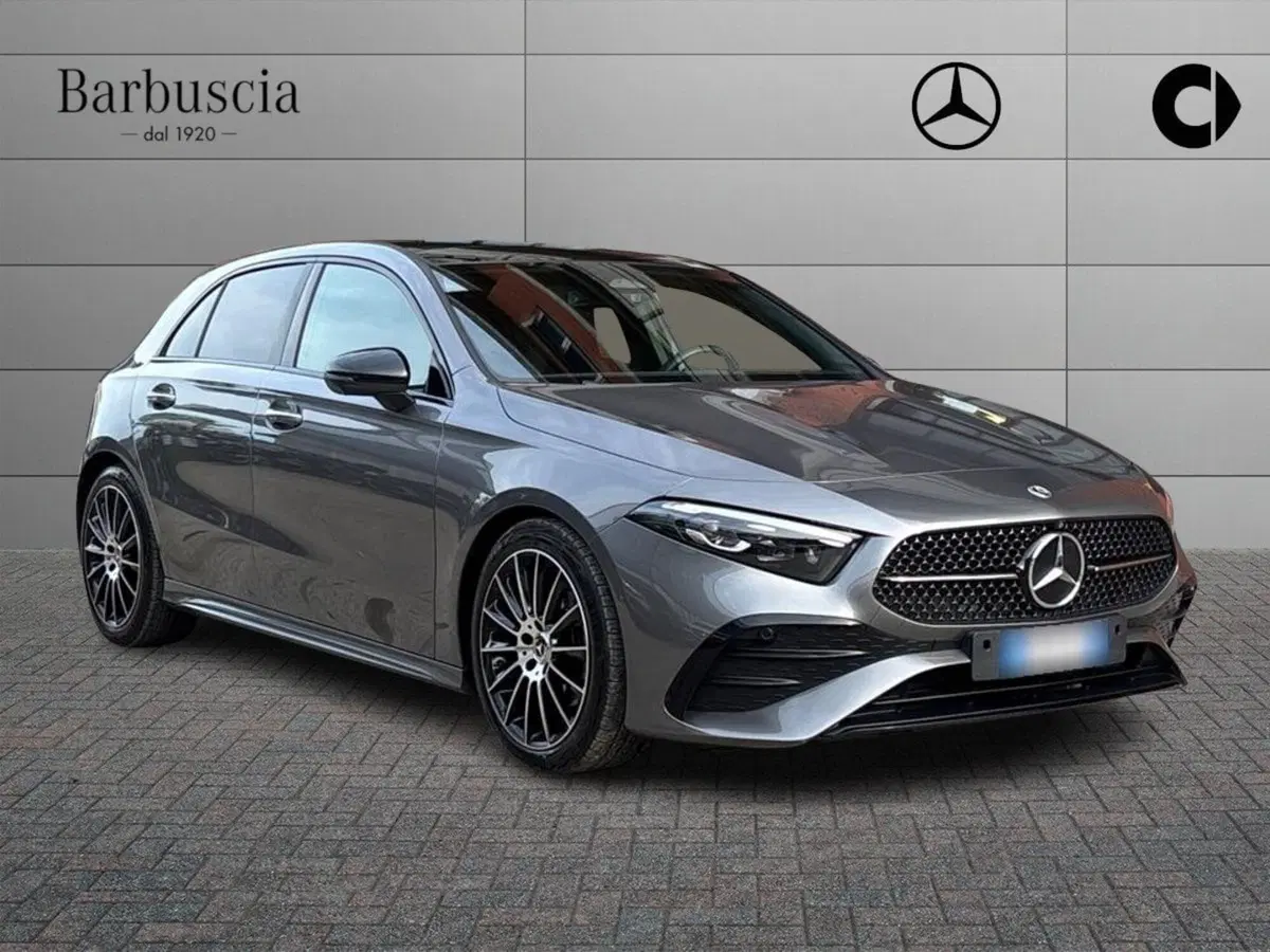 Mercedes-Benz Classe A usata a Pescara (2)