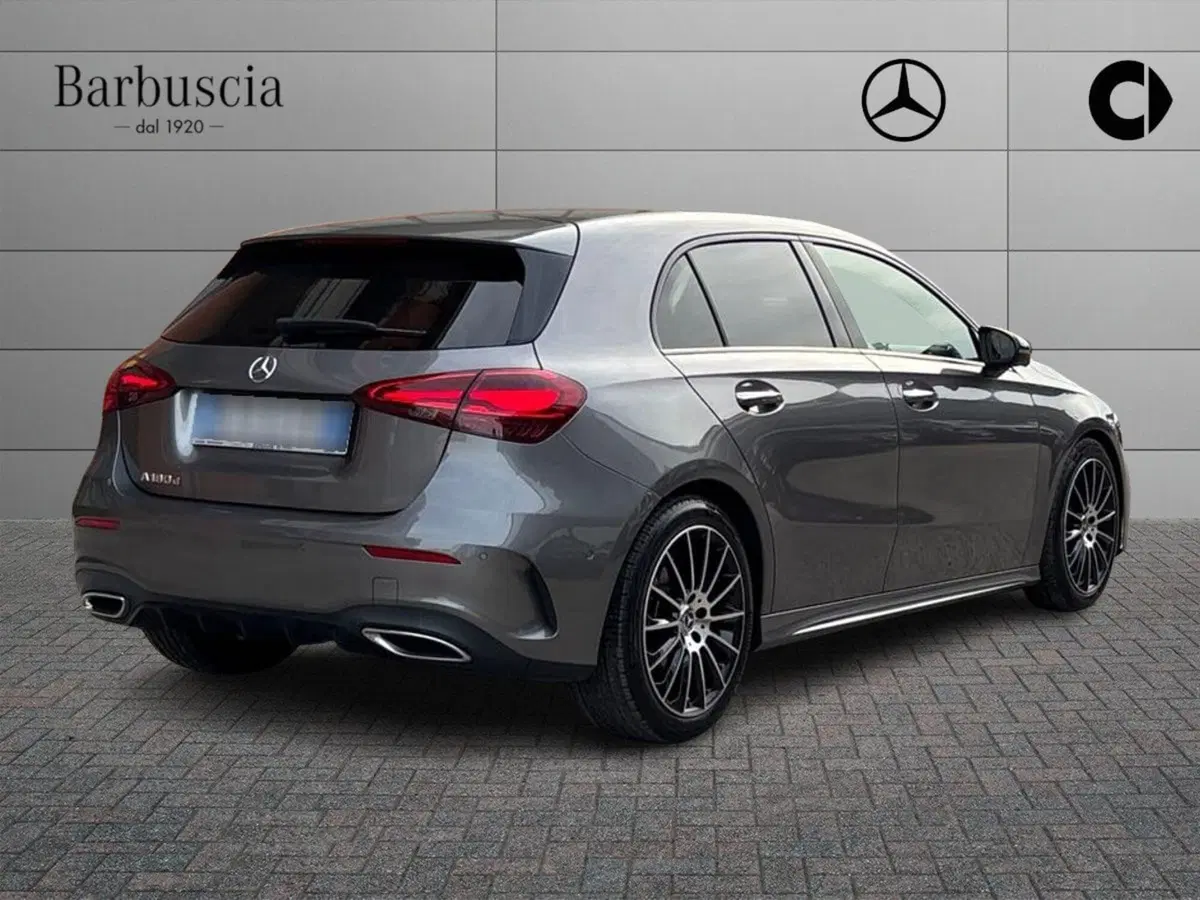 Mercedes-Benz Classe A usata a Pescara (3)