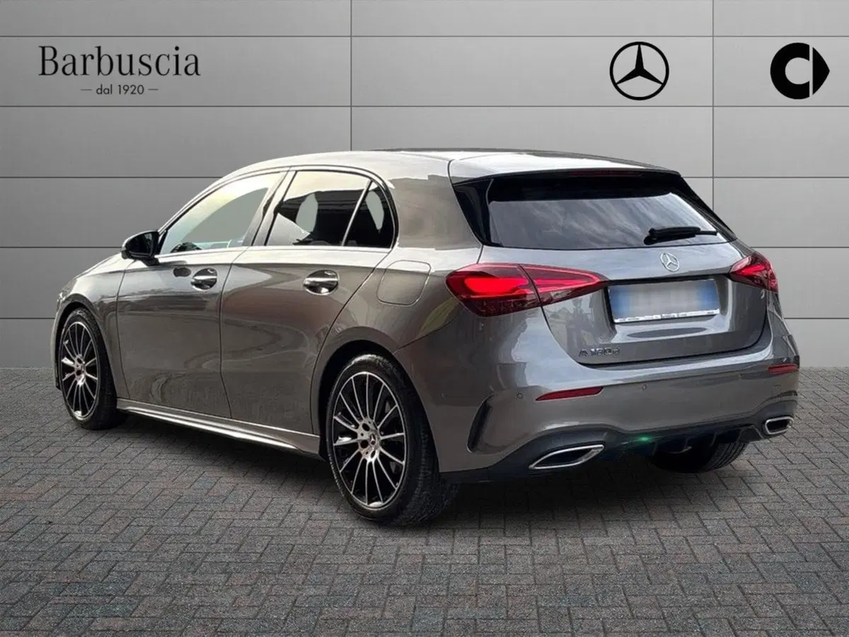 Mercedes-Benz Classe A usata a Pescara (4)