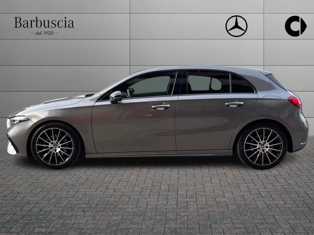 Mercedes-Benz Classe A usata a Pescara (5)