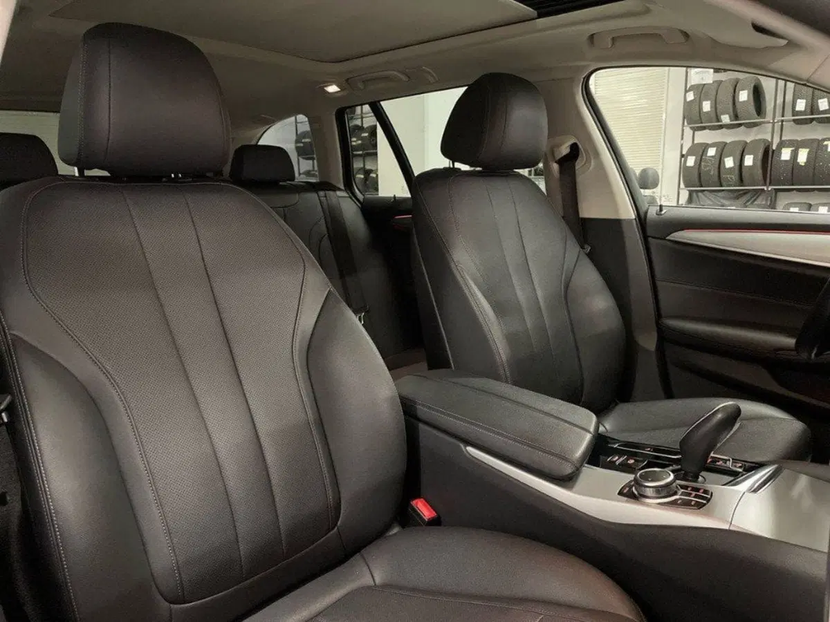 BMW Serie 5 Touring usata a Ancona (14)