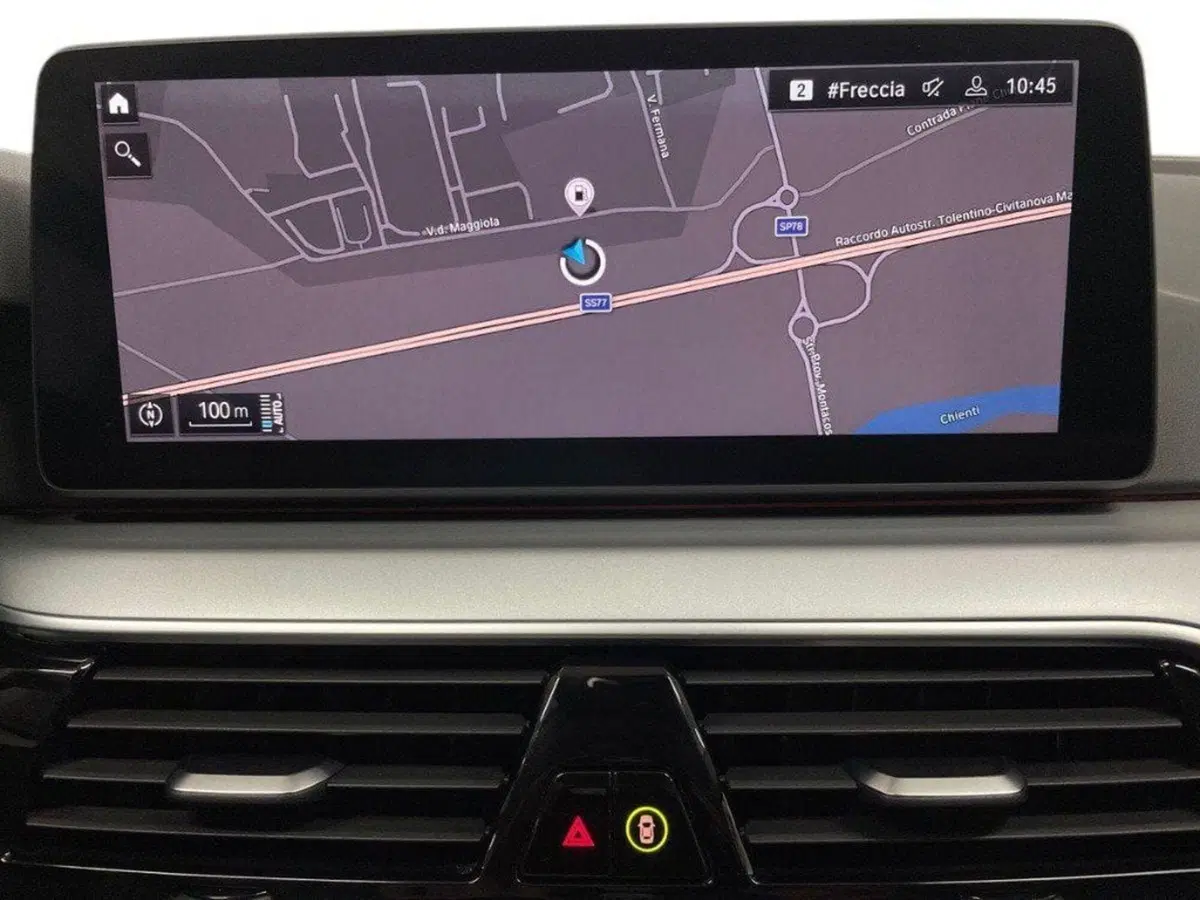 BMW Serie 5 Touring usata a Ancona (15)