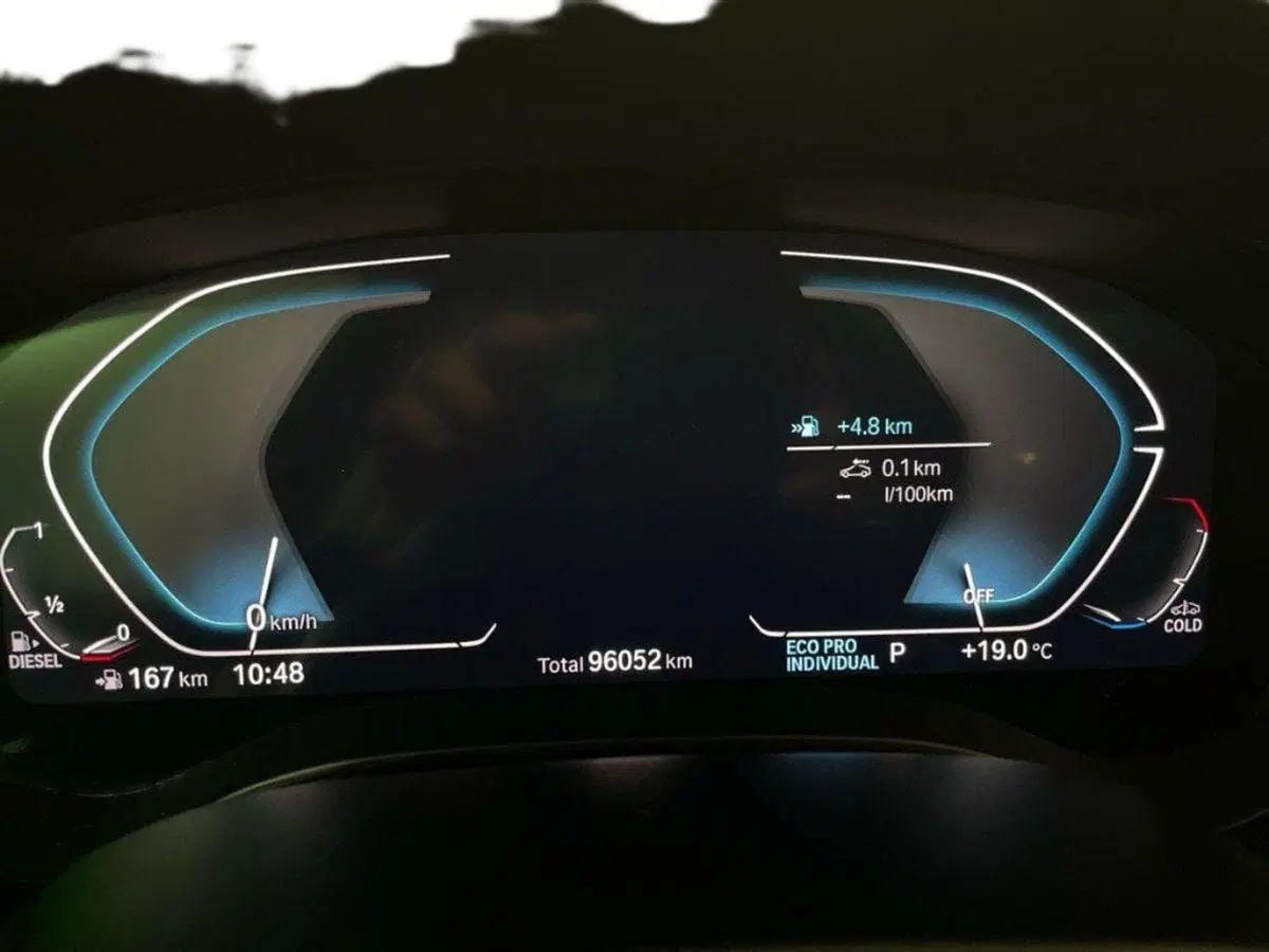 BMW Serie 5 Touring usata a Ancona (9)