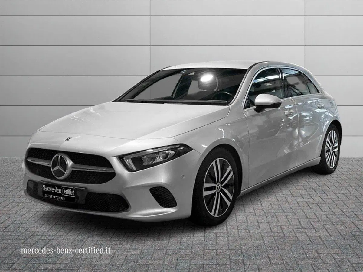Mercedes-Benz Classe A usata a Macerata