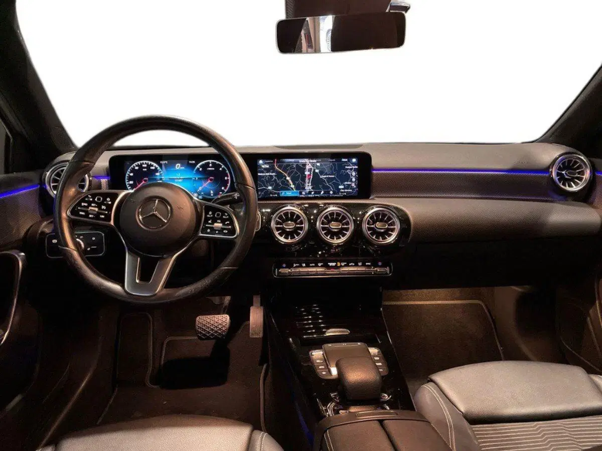 Mercedes-Benz Classe A usata a Macerata (10)