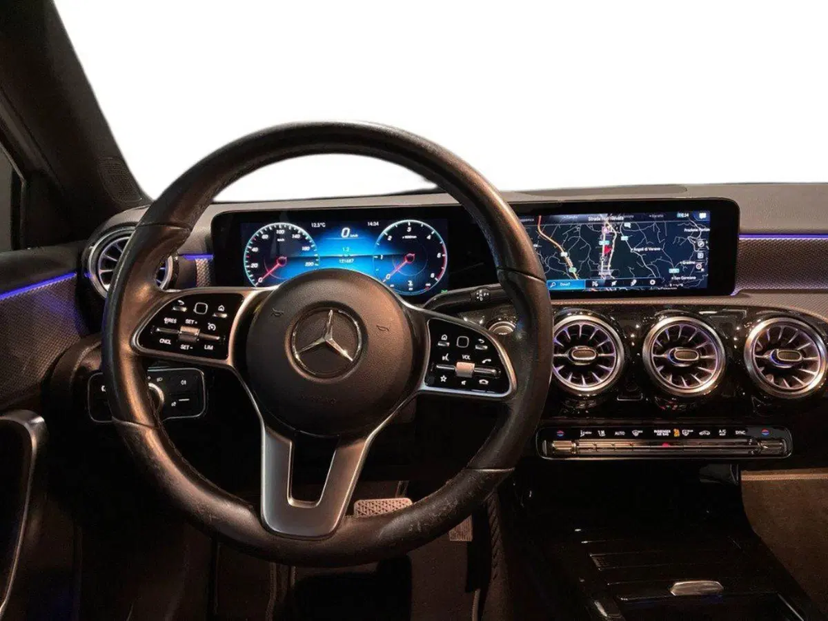 Mercedes-Benz Classe A usata a Macerata (11)