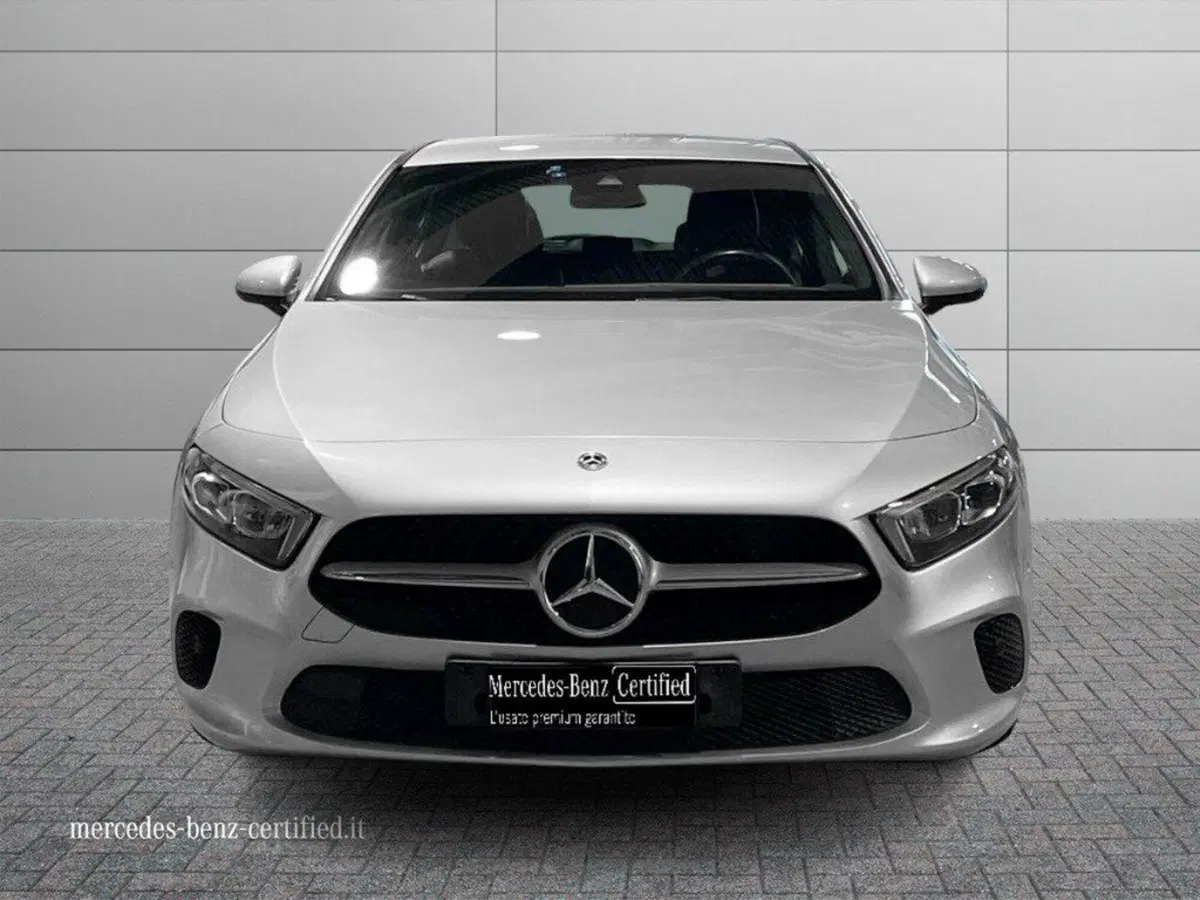 Mercedes-Benz Classe A usata a Macerata (6)