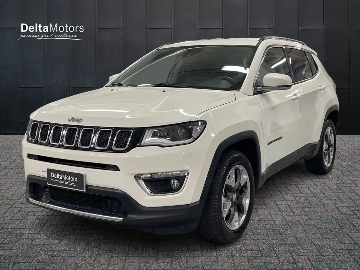 Jeep Compass usata a Ancona