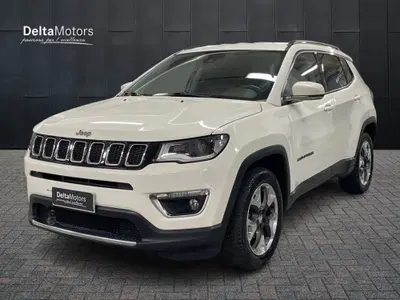 Jeep Compass 2.0 Multijet II 4WD Limited del 2018 usata a Ancona