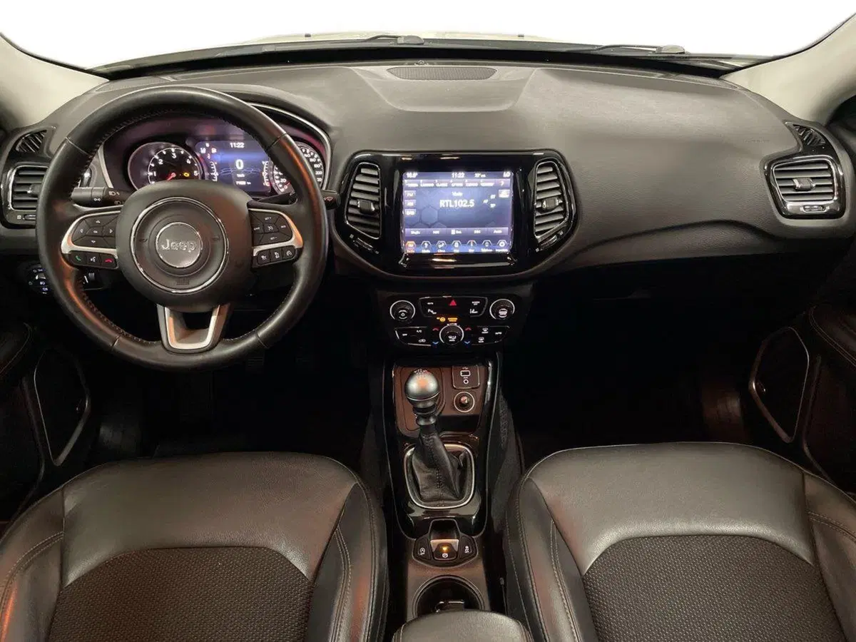 Jeep Compass usata a Ancona (10)
