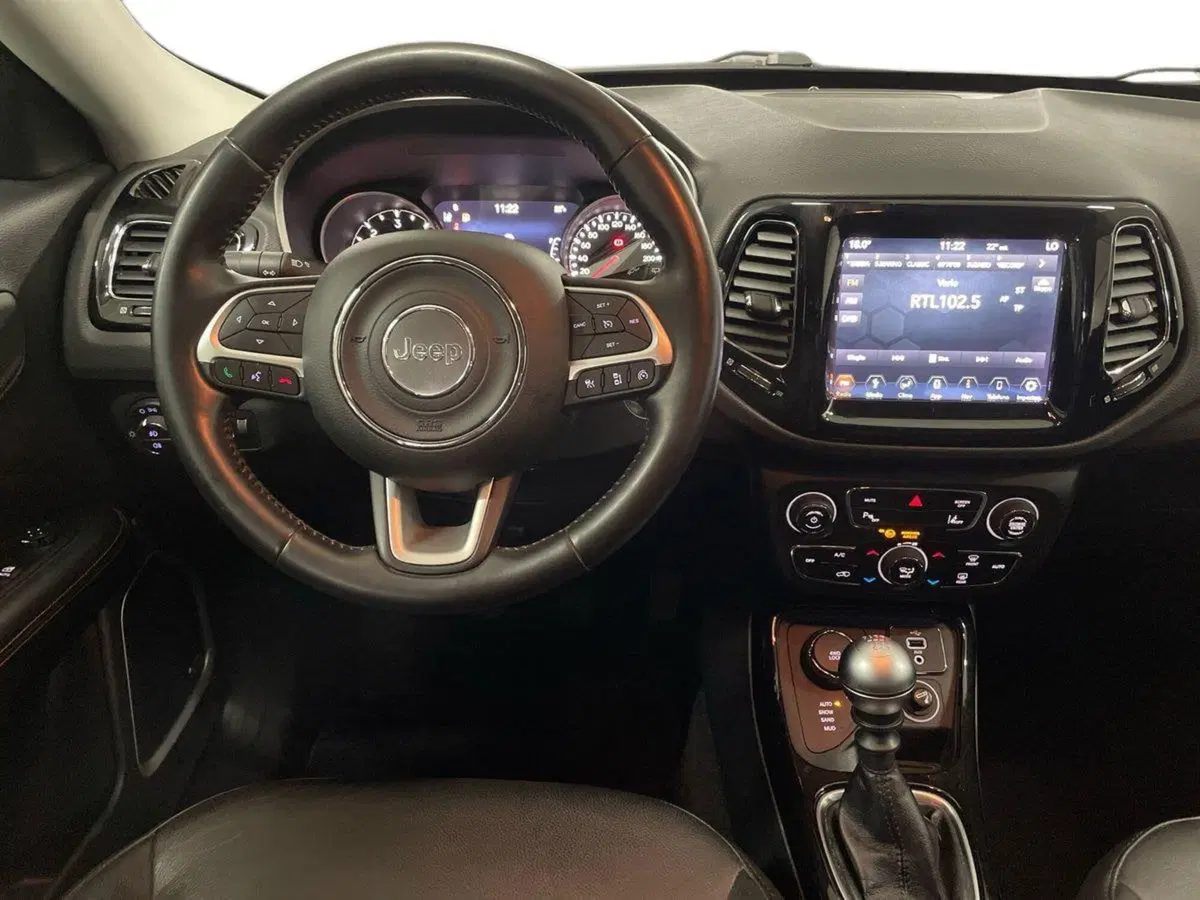 Jeep Compass usata a Ancona (11)